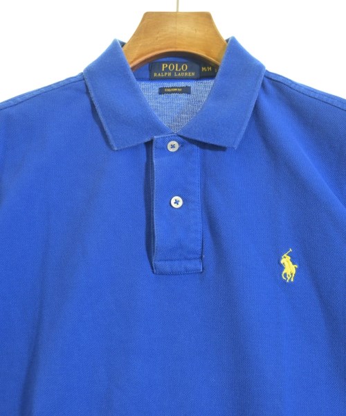 Polo Ralph Lauren（ポロラルフローレン）ポロシャツ 青 サイズ:M メンズ/2200692512142