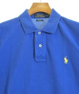 Polo Ralph Lauren（ポロラルフローレン）ポロシャツ 青 サイズ:M メンズ/2200692512142