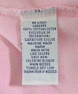 Polo Ralph Lauren（ポロラルフローレン）ポロシャツ ピンク サイズ:M メンズ/2200692512159