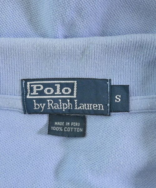 Polo Ralph Lauren（ポロラルフローレン）ポロシャツ 青 サイズ:S メンズ/2200695173050