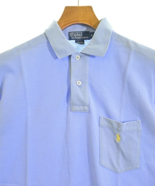 Polo Ralph Lauren（ポロラルフローレン）ポロシャツ 青 サイズ:S メンズ/2200695173050