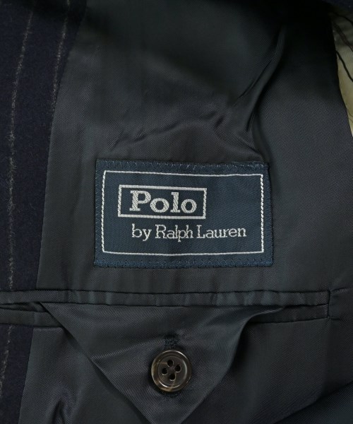 Polo Ralph Lauren（ポロラルフローレン）テーラードジャケット 紺 サイズ:50(XL位) メンズ/2200699030038