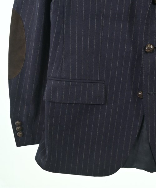 Polo Ralph Lauren（ポロラルフローレン）テーラードジャケット 紺 サイズ:50(XL位) メンズ/2200699030038