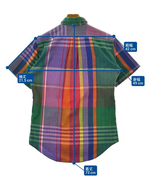 Polo Ralph Lauren（ポロラルフローレン）カジュアルシャツ その他（柄物・カラフル） サイズ:L メンズ/2200699428057