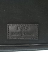 Polo Ralph Lauren（ポロラルフローレン）ショルダーバッグ 黒 サイズ:- メンズ/2200695643263