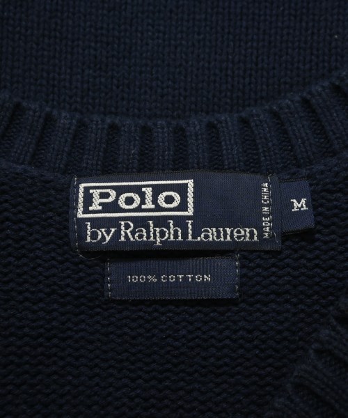 Polo Ralph Lauren（ポロラルフローレン）ベスト 紺 サイズ:M メンズ/2200699780025