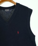 Polo Ralph Lauren（ポロラルフローレン）ベスト 紺 サイズ:M メンズ/2200699780025