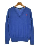 Polo Ralph Lauren（ポロラルフローレン）ニット・セーター 青 サイズ:XS レディース/2200699865098
