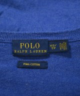 Polo Ralph Lauren（ポロラルフローレン）ニット・セーター 青 サイズ:XS レディース/2200699865098