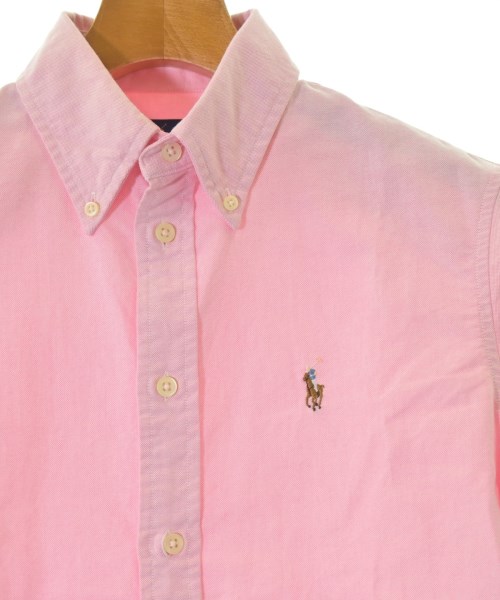 Polo Ralph Lauren（ポロラルフローレン）カジュアルシャツ ピンク サイズ:XS レディース/2200699865104