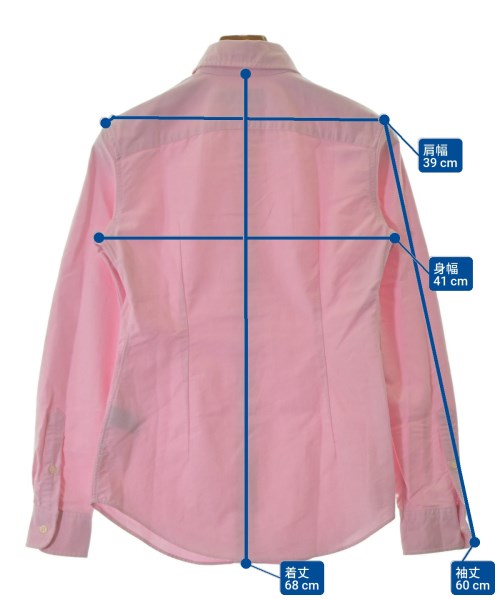Polo Ralph Lauren（ポロラルフローレン）カジュアルシャツ ピンク サイズ:XS レディース/2200699865104