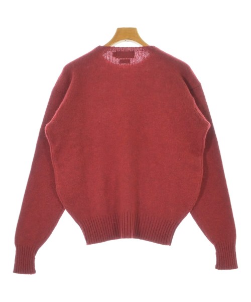 Polo Ralph Lauren（ポロラルフローレン）ニット・セーター 赤 サイズ:M メンズ/2200693806042