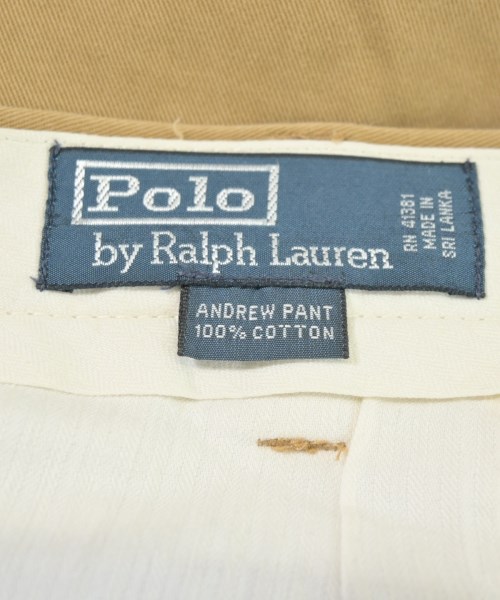 Polo Ralph Lauren（ポロラルフローレン）チノパン ベージュ サイズ:38(XXL位) メンズ/2200699970051