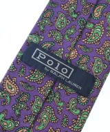 Polo Ralph Lauren（ポロラルフローレン）ネクタイ 紫 サイズ:- メンズ/2200699980166