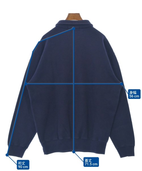 Polo Ralph Lauren（ポロラルフローレン）スウェット 紺 サイズ:M メンズ/2200697431028
