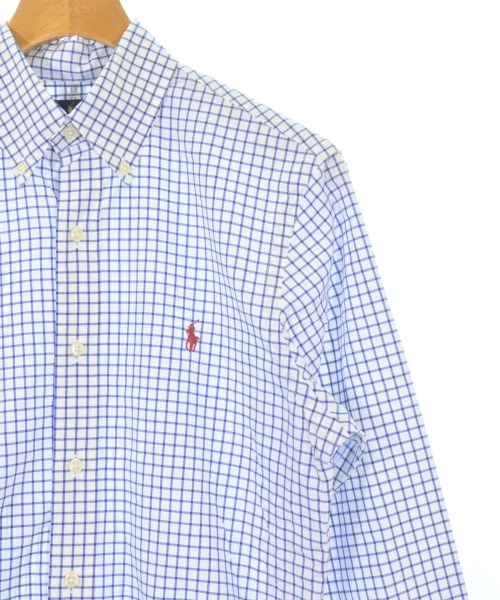 Polo Ralph Lauren（ポロラルフローレン）カジュアルシャツ 白 サイズ:S メンズ/2200697738059