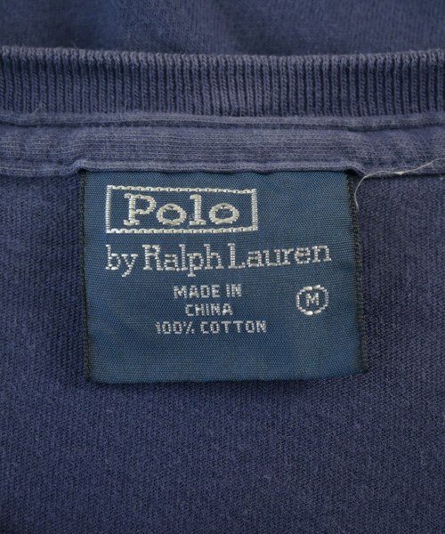 Polo Ralph Lauren（ポロラルフローレン）Tシャツ・カットソー 紺 サイズ:M メンズ/2200700671052