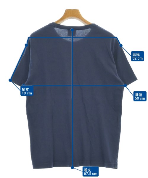 Polo Ralph Lauren（ポロラルフローレン）Tシャツ・カットソー 紺 サイズ:M メンズ/2200700671052