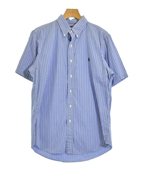 Polo Ralph Lauren(ポロラルフローレン)カジュアルシャツ 青 サイズ:L/2200695949174
