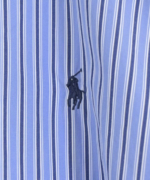 Polo Ralph Lauren（ポロラルフローレン）カジュアルシャツ 青 サイズ:L メンズ/2200695949174