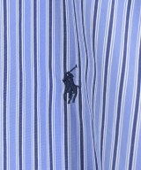 Polo Ralph Lauren（ポロラルフローレン）カジュアルシャツ 青 サイズ:L メンズ/2200695949174