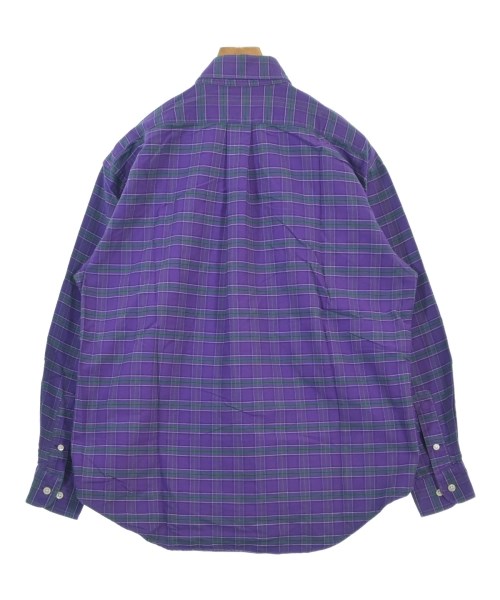 Polo Ralph Lauren（ポロラルフローレン）カジュアルシャツ 紫 サイズ:M メンズ/2200696582035