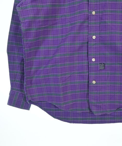 Polo Ralph Lauren（ポロラルフローレン）カジュアルシャツ 紫 サイズ:M メンズ/2200696582035
