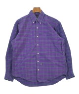 Polo Ralph Lauren（ポロラルフローレン）カジュアルシャツ 紫 サイズ:M メンズ/2200696582035