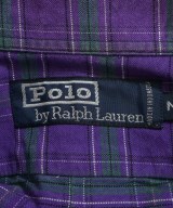 Polo Ralph Lauren（ポロラルフローレン）カジュアルシャツ 紫 サイズ:M メンズ/2200696582035
