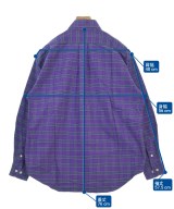 Polo Ralph Lauren（ポロラルフローレン）カジュアルシャツ 紫 サイズ:M メンズ/2200696582035