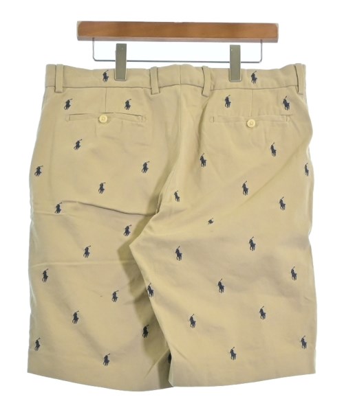 Polo Ralph Lauren（ポロラルフローレン）ショートパンツ ベージュ サイズ:36(XXL位) メンズ/2200700669028