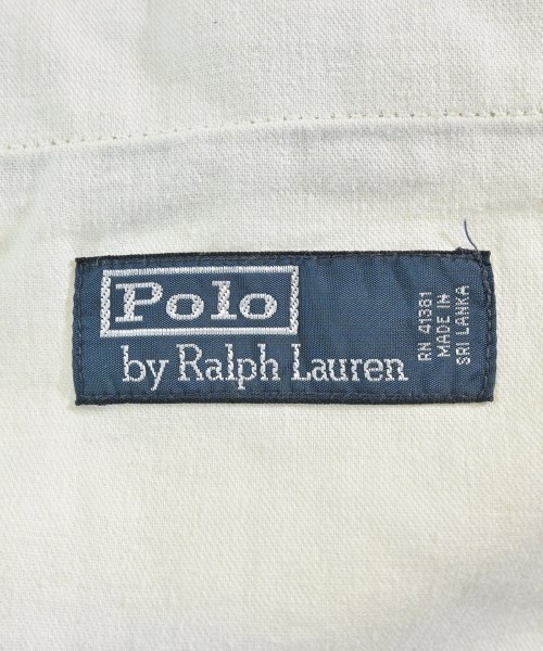 Polo Ralph Lauren（ポロラルフローレン）ショートパンツ ベージュ サイズ:36(XXL位) メンズ/2200700669028
