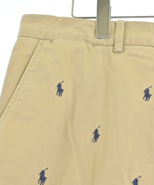 Polo Ralph Lauren（ポロラルフローレン）ショートパンツ ベージュ サイズ:36(XXL位) メンズ/2200700669028