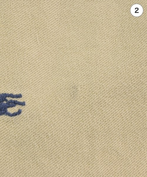 Polo Ralph Lauren（ポロラルフローレン）ショートパンツ ベージュ サイズ:36(XXL位) メンズ/2200700669028