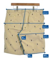 Polo Ralph Lauren（ポロラルフローレン）ショートパンツ ベージュ サイズ:36(XXL位) メンズ/2200700669028