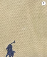 Polo Ralph Lauren（ポロラルフローレン）ショートパンツ ベージュ サイズ:36(XXL位) メンズ/2200700669028