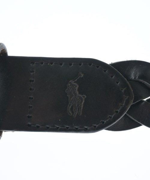 Polo Ralph Lauren（ポロラルフローレン）ベルト 茶 サイズ:- メンズ/2200699093057