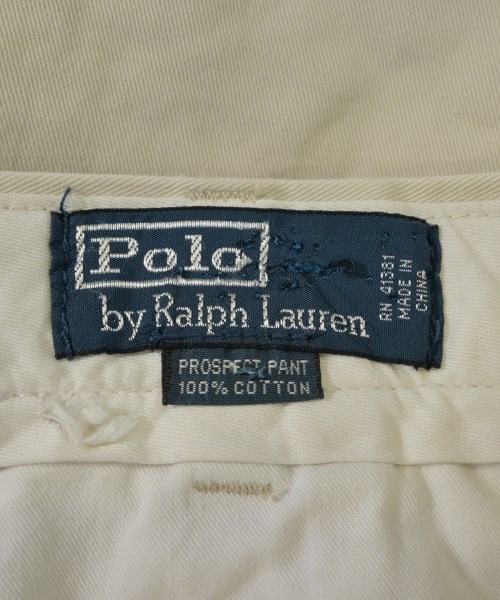 Polo Ralph Lauren（ポロラルフローレン）チノパン 白 サイズ:-(L位) メンズ/2200694174492