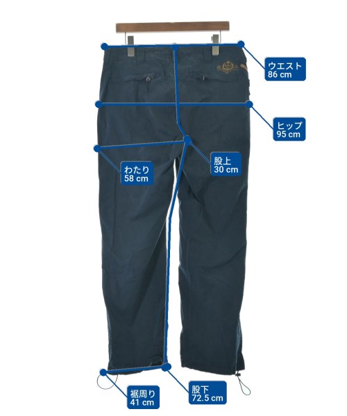 Polo Ralph Lauren（ポロラルフローレン）その他 紺 サイズ:33(L位) メンズ/2200700109050