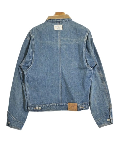 Polo Ralph Lauren（ポロラルフローレン）デニムジャケット 青 サイズ:-(S位) メンズ/2200701870034