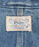 Polo Ralph Lauren（ポロラルフローレン）デニムジャケット 青 サイズ:-(S位) メンズ/2200701870034