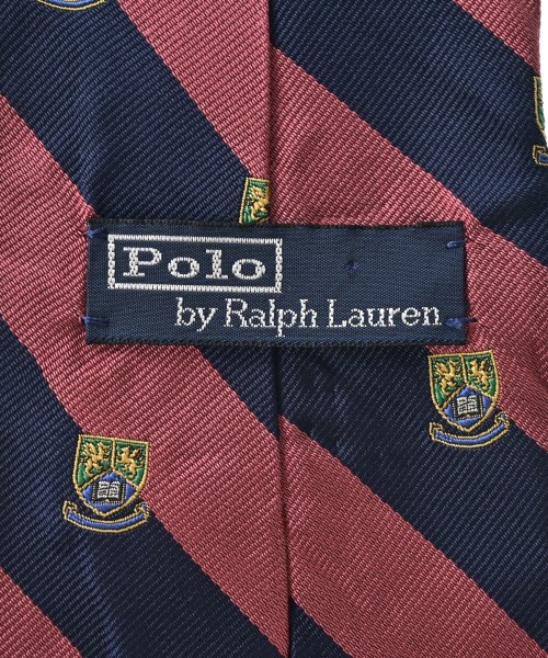 Polo Ralph Lauren（ポロラルフローレン）ネクタイ ピンク サイズ:- メンズ/2200702021022