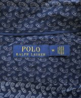 Polo Ralph Lauren（ポロラルフローレン）カジュアルシャツ 紺 サイズ:M メンズ/2200643224100