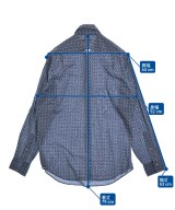 Polo Ralph Lauren（ポロラルフローレン）カジュアルシャツ 紺 サイズ:M メンズ/2200643224100