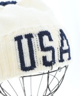 Polo Ralph Lauren（ポロラルフローレン）ニットキャップ・ビーニー 白 サイズ:- メンズ/2200648425120
