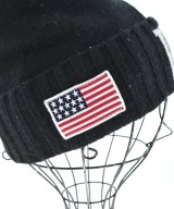 Polo Ralph Lauren（ポロラルフローレン）ニットキャップ・ビーニー 黒 サイズ:- メンズ/2200648425137
