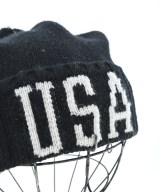 Polo Ralph Lauren（ポロラルフローレン）ニットキャップ・ビーニー 黒 サイズ:- メンズ/2200648425137