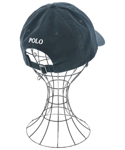 Polo Ralph Lauren（ポロラルフローレン）キャップ 紺 サイズ:- メンズ/2200654655252