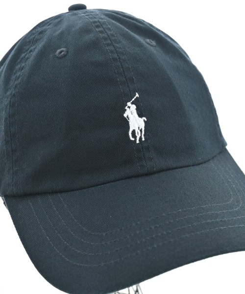 Polo Ralph Lauren（ポロラルフローレン）キャップ 紺 サイズ:- メンズ/2200654655252