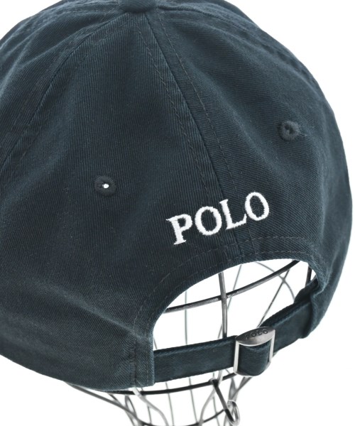 Polo Ralph Lauren（ポロラルフローレン）キャップ 紺 サイズ:- メンズ/2200654655252